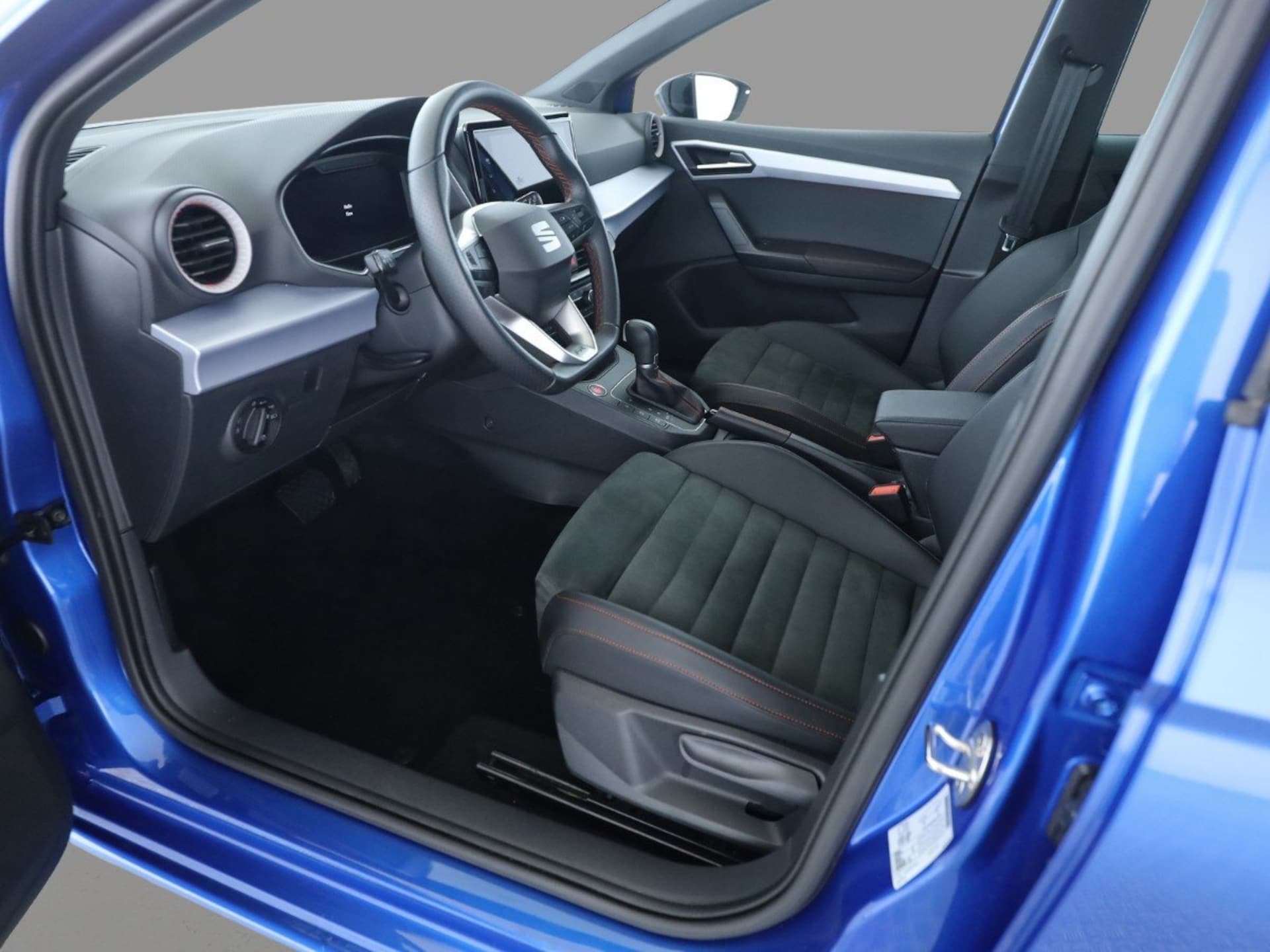 SEAT Ibiza FR