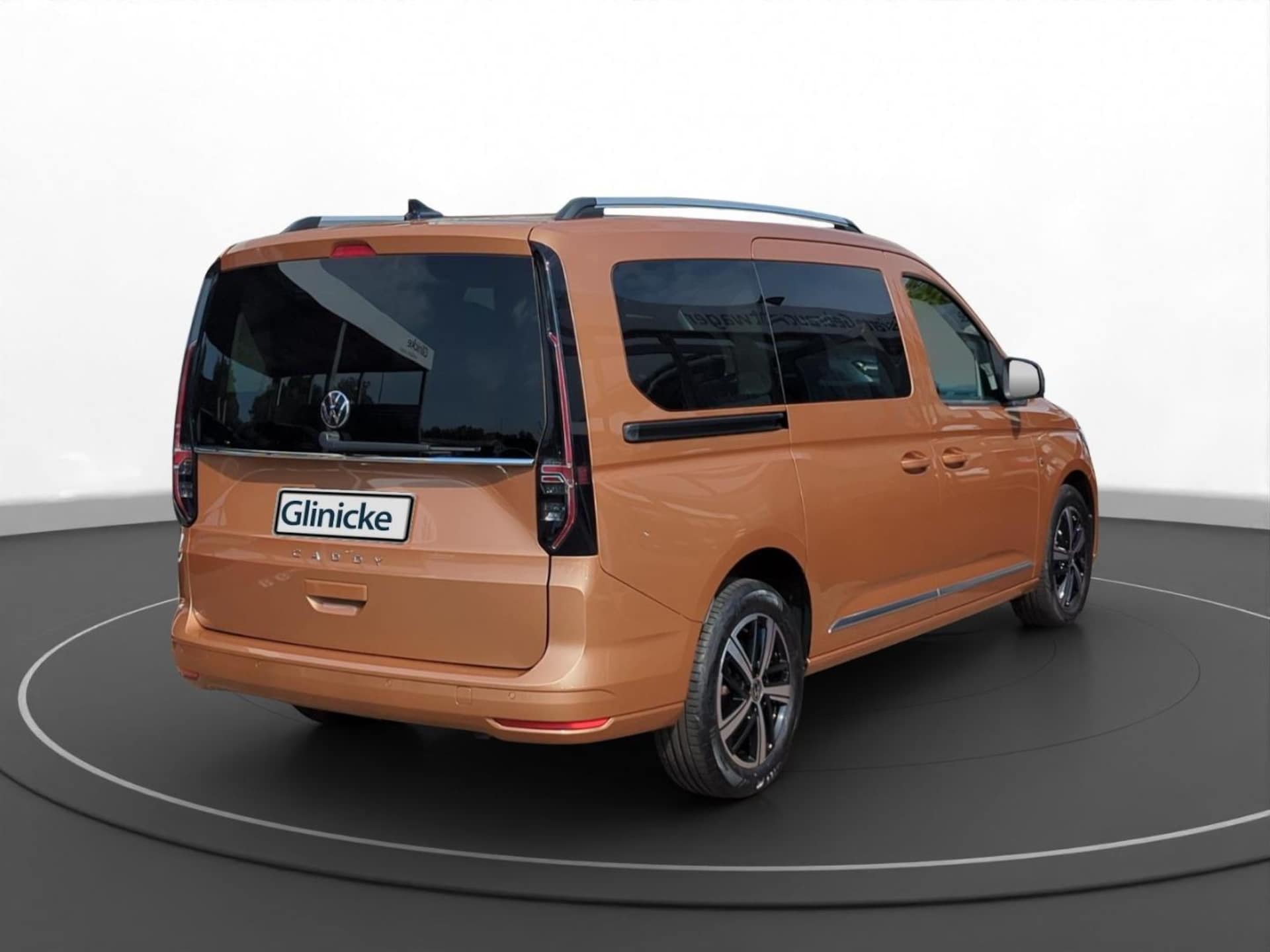 Volkswagen Caddy Maxi Style