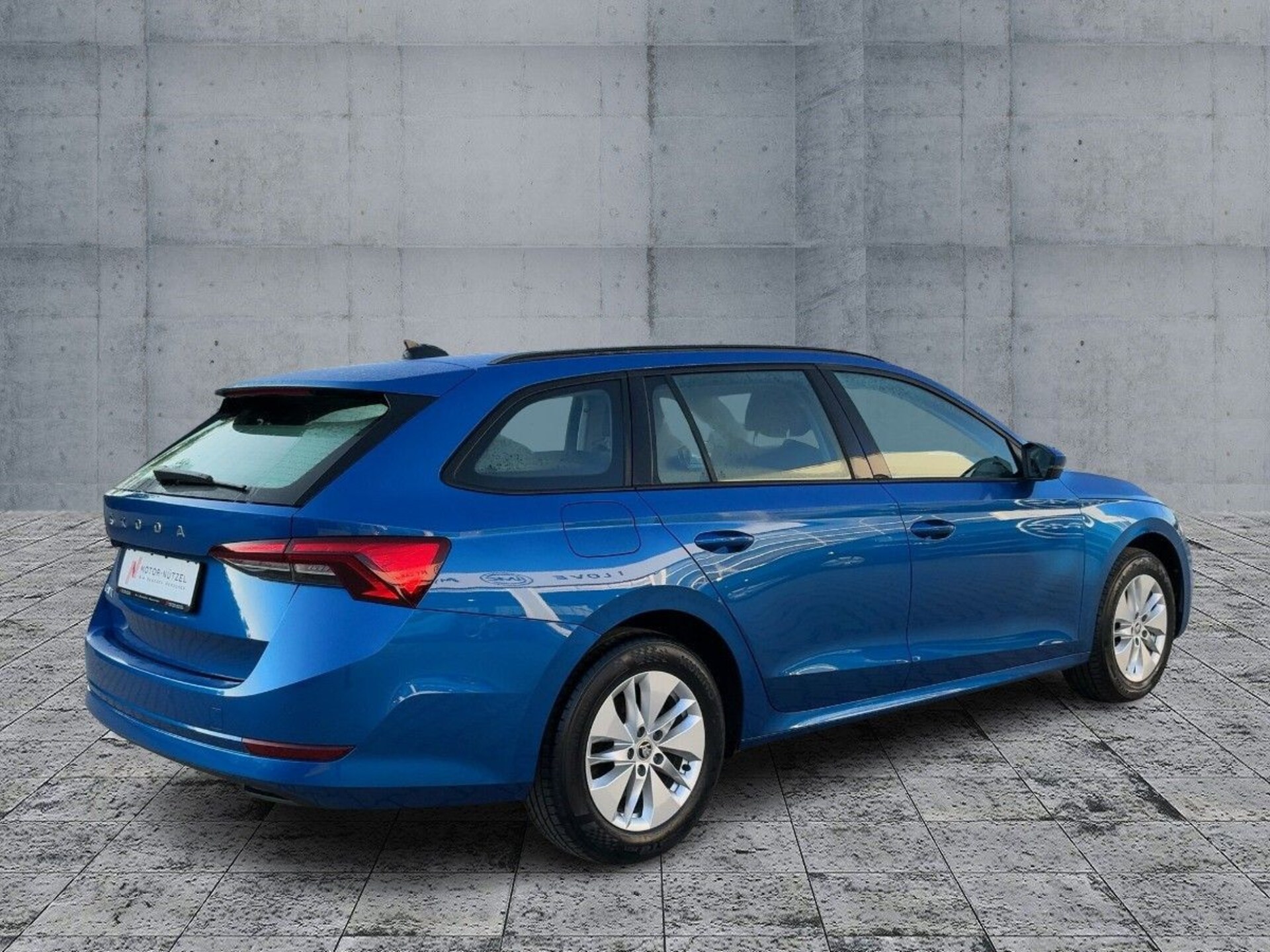 Skoda Octavia Combi Ambition