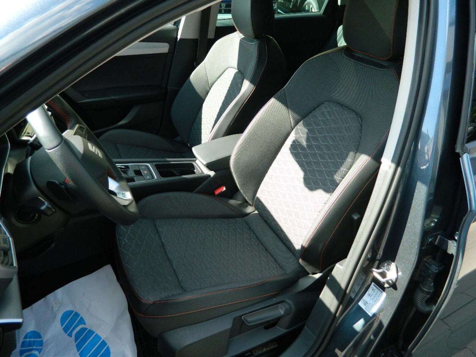 SEAT Leon Sportstourer – Bild 9