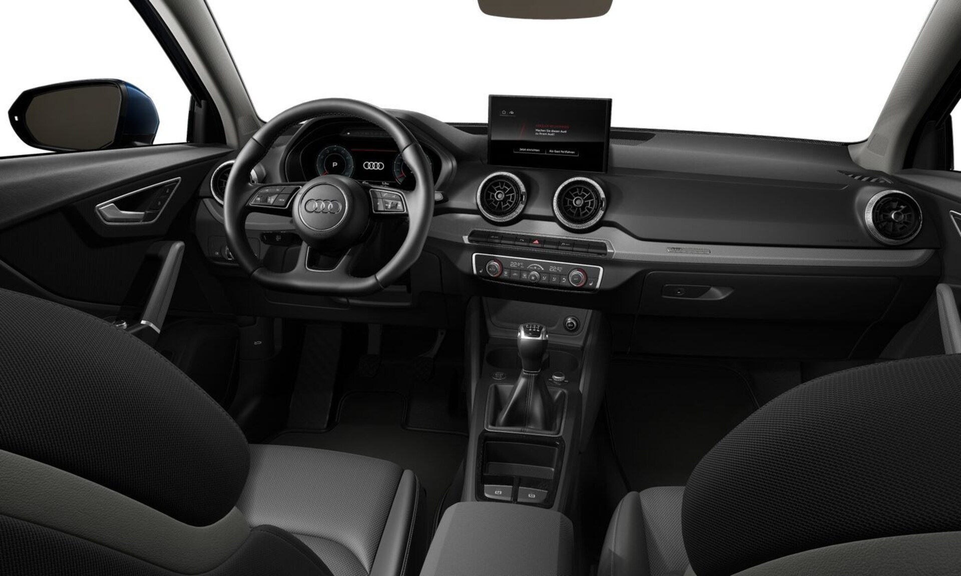 Audi Q2 S line
