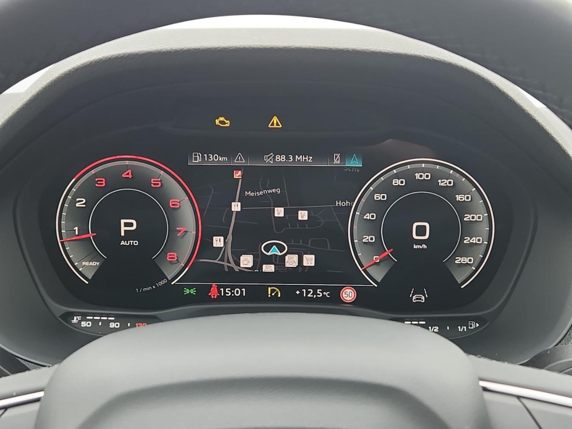 Audi Q2 S line
