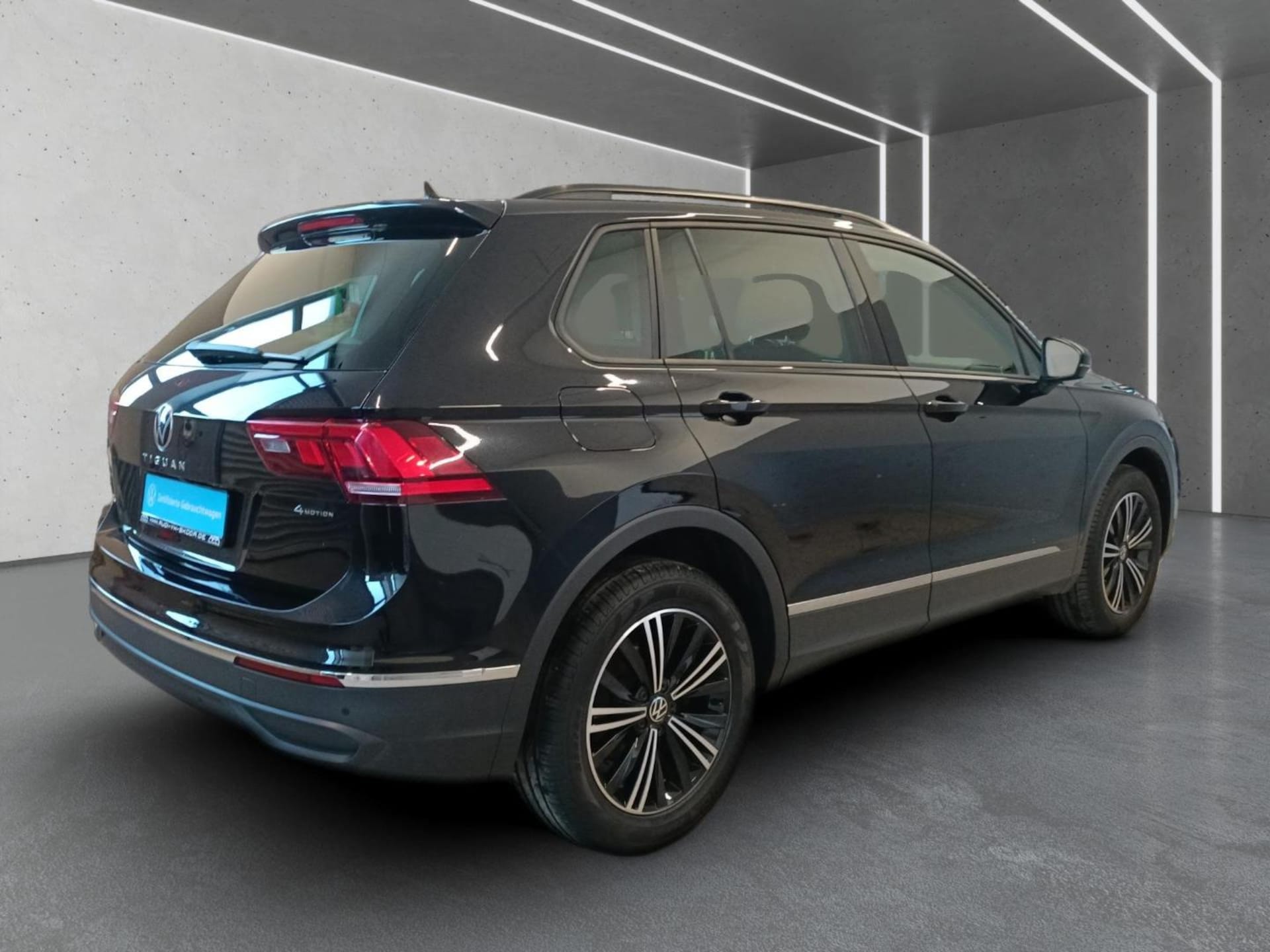 Volkswagen Tiguan Life