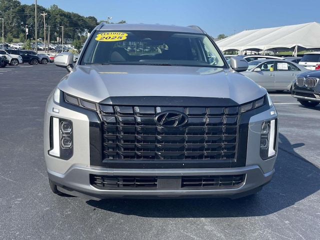 2025 Hyundai Palisade