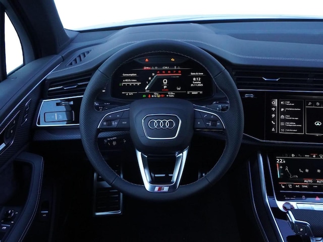2026 Audi SQ7