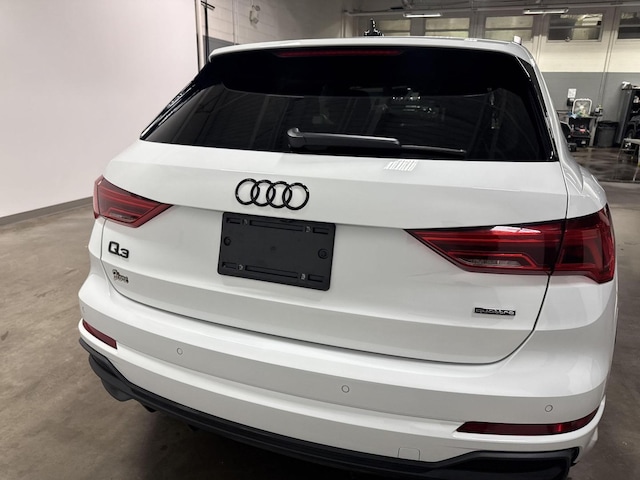 2023 Audi Q3 SUV