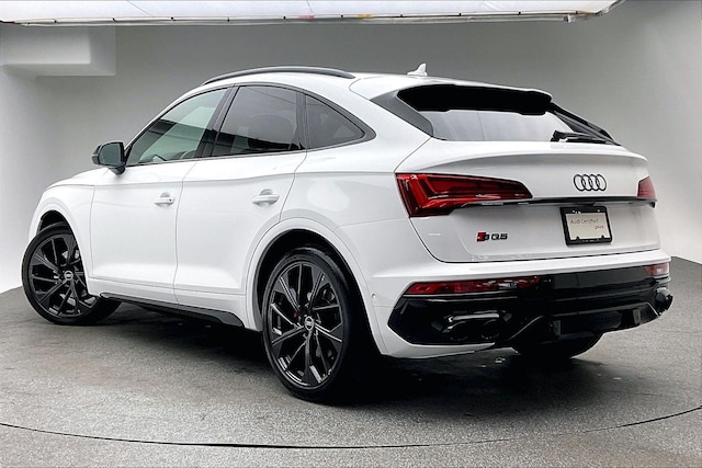 2025 Audi SQ5 Sportback