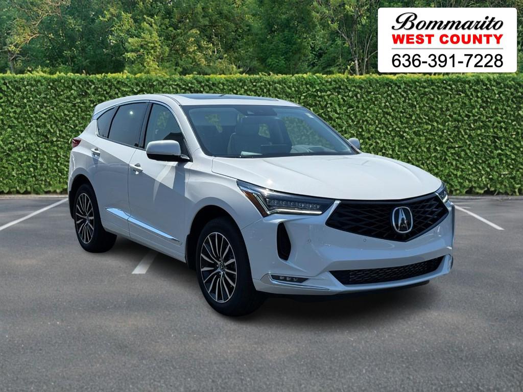 2026 Acura RDX
