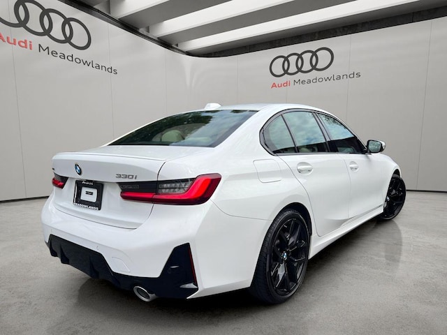 2026 BMW 330i