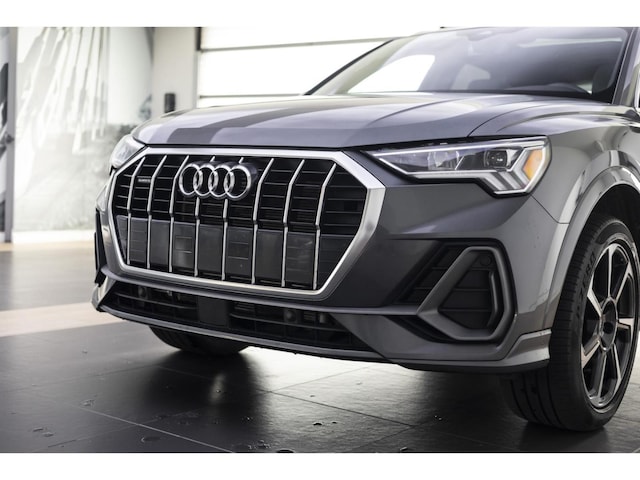 2023 Audi Q3 SUV