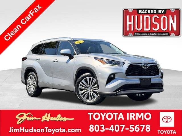 Photo of 2023 Toyota Highlander
