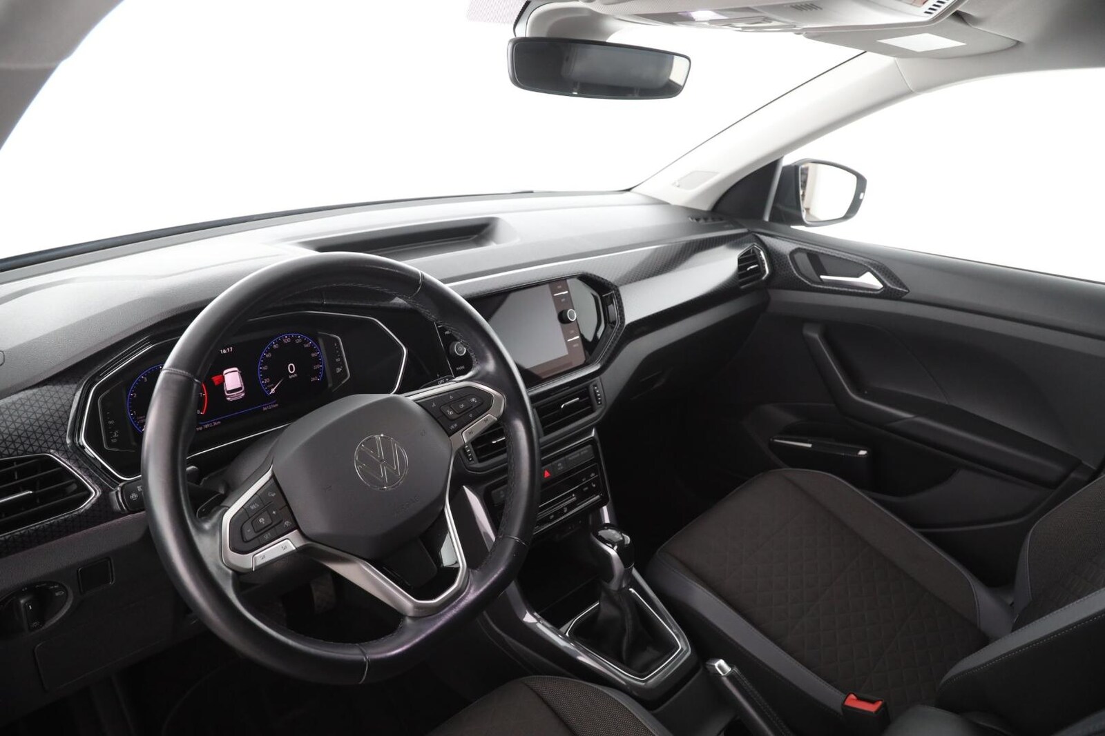 Volkswagen T-Cross – Bild 11