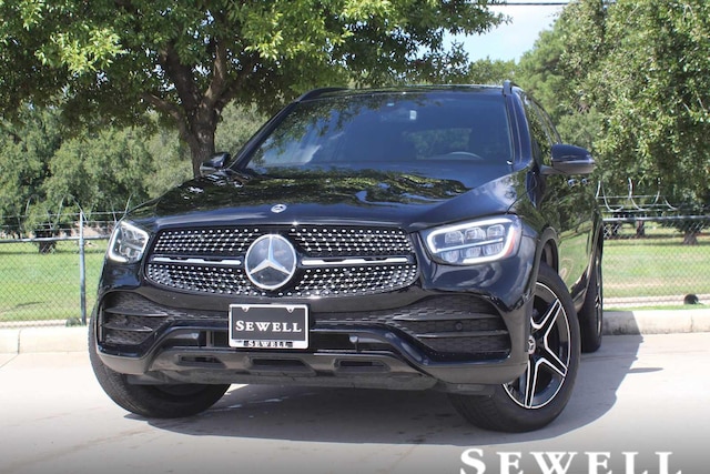 2021 Mercedes-Benz GLC 300