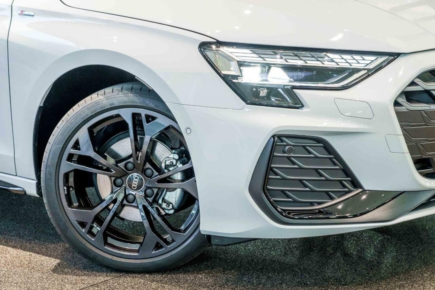 Image about Audi A3 Sportback TFSI S tronic
