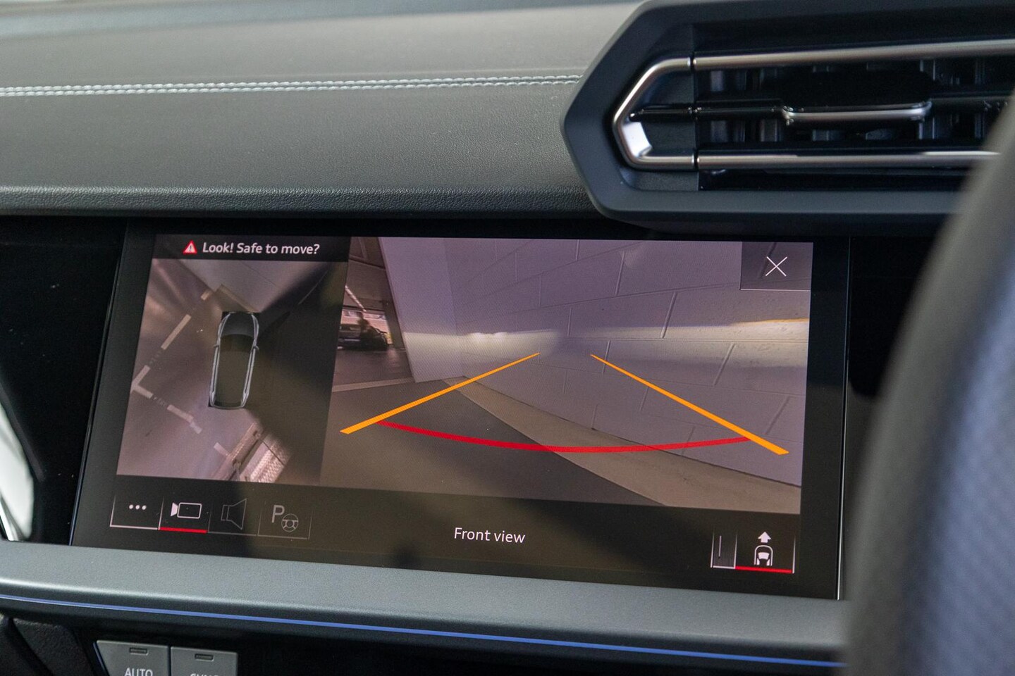 Image about Audi A3 Sportback TFSI S tronic