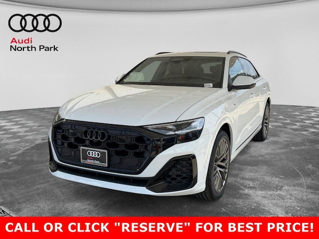 2027 Audi Q8