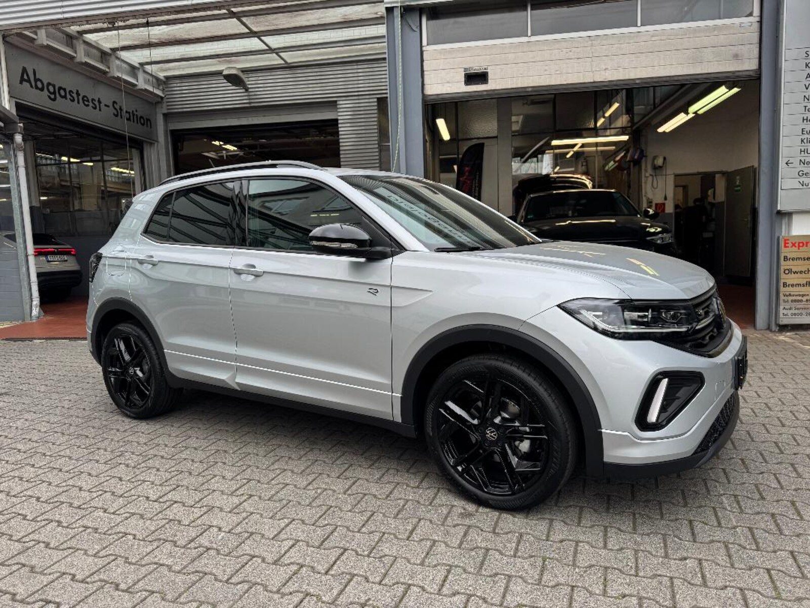 Volkswagen T-Cross – Bild 15