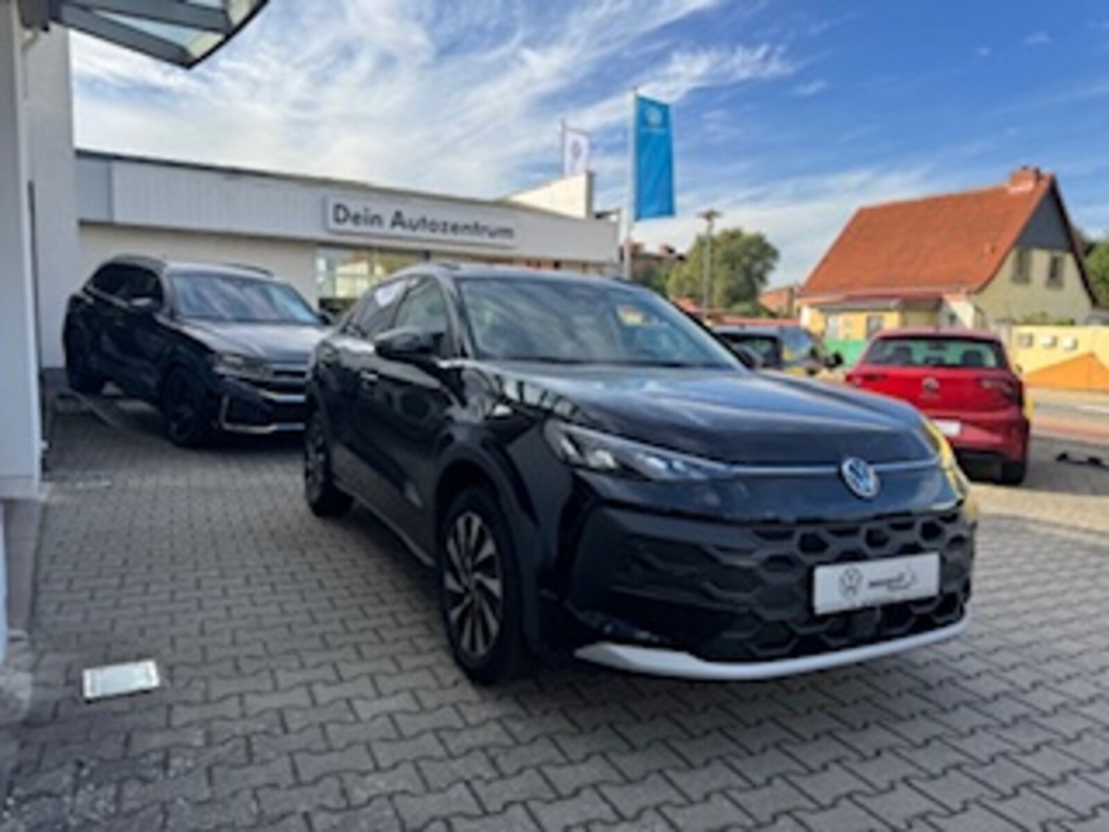 Volkswagen T-Roc – Bild 4