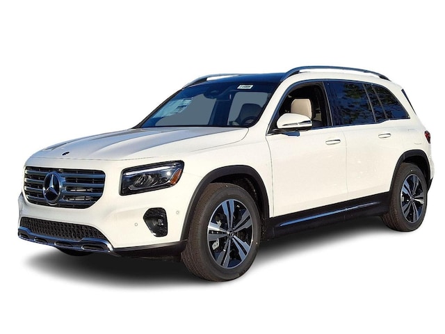 2026 Mercedes-Benz GLB