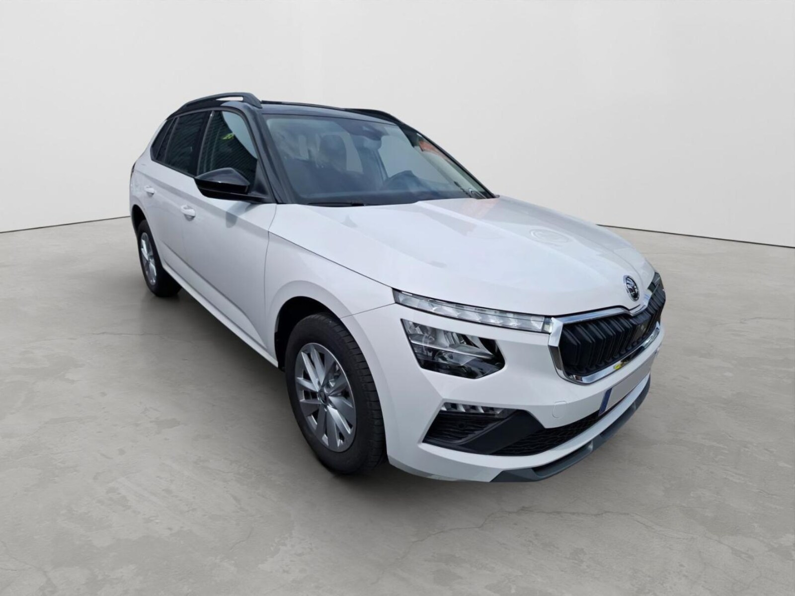 Škoda Kamiq – Bild 4