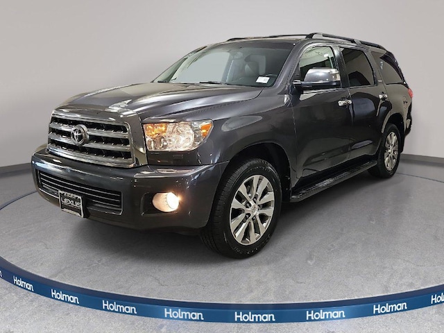 2017 Toyota Sequoia