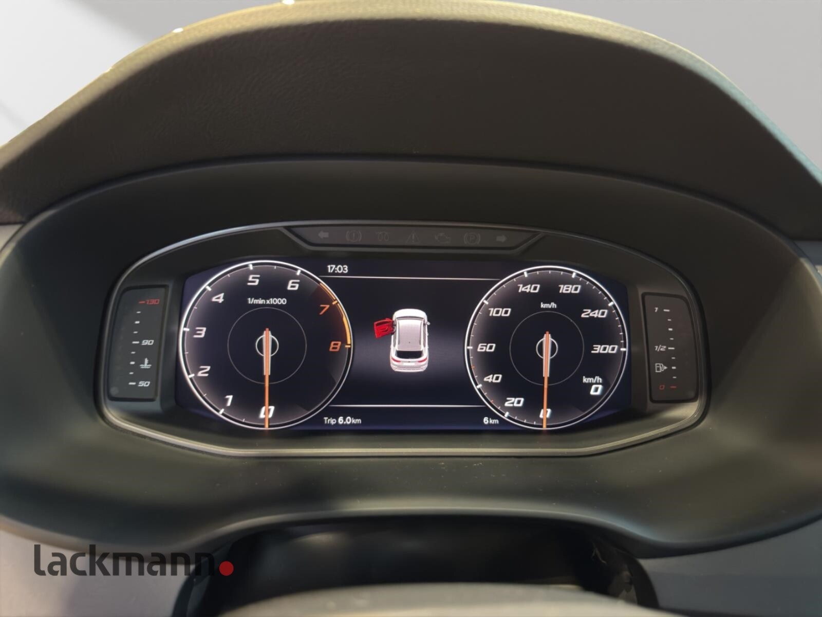 CUPRA Ateca – Bild 15