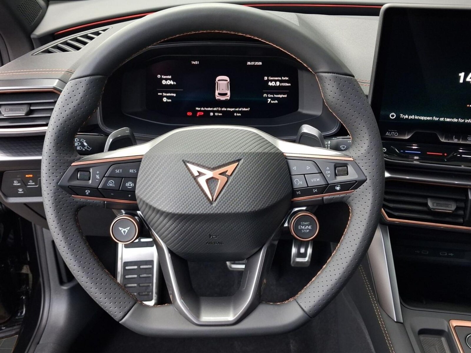 CUPRA Formentor – Bild 9