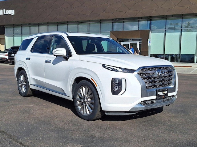 2020 Hyundai Palisade