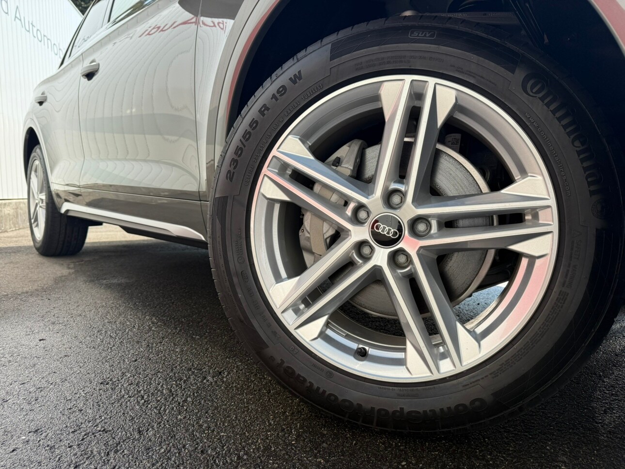 Image about Audi Q5 40 TDI quattro S line 150(204) kW(PS) S tronic