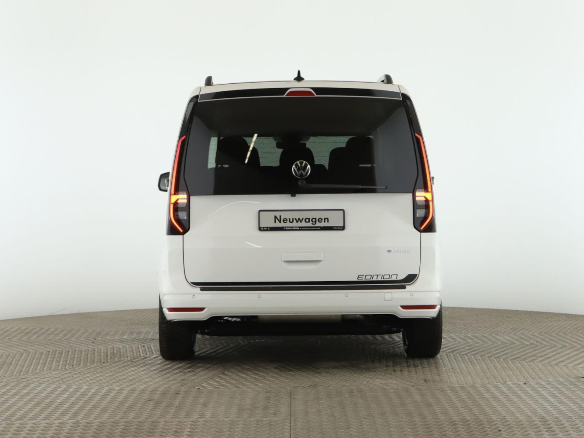 Volkswagen Caddy Life