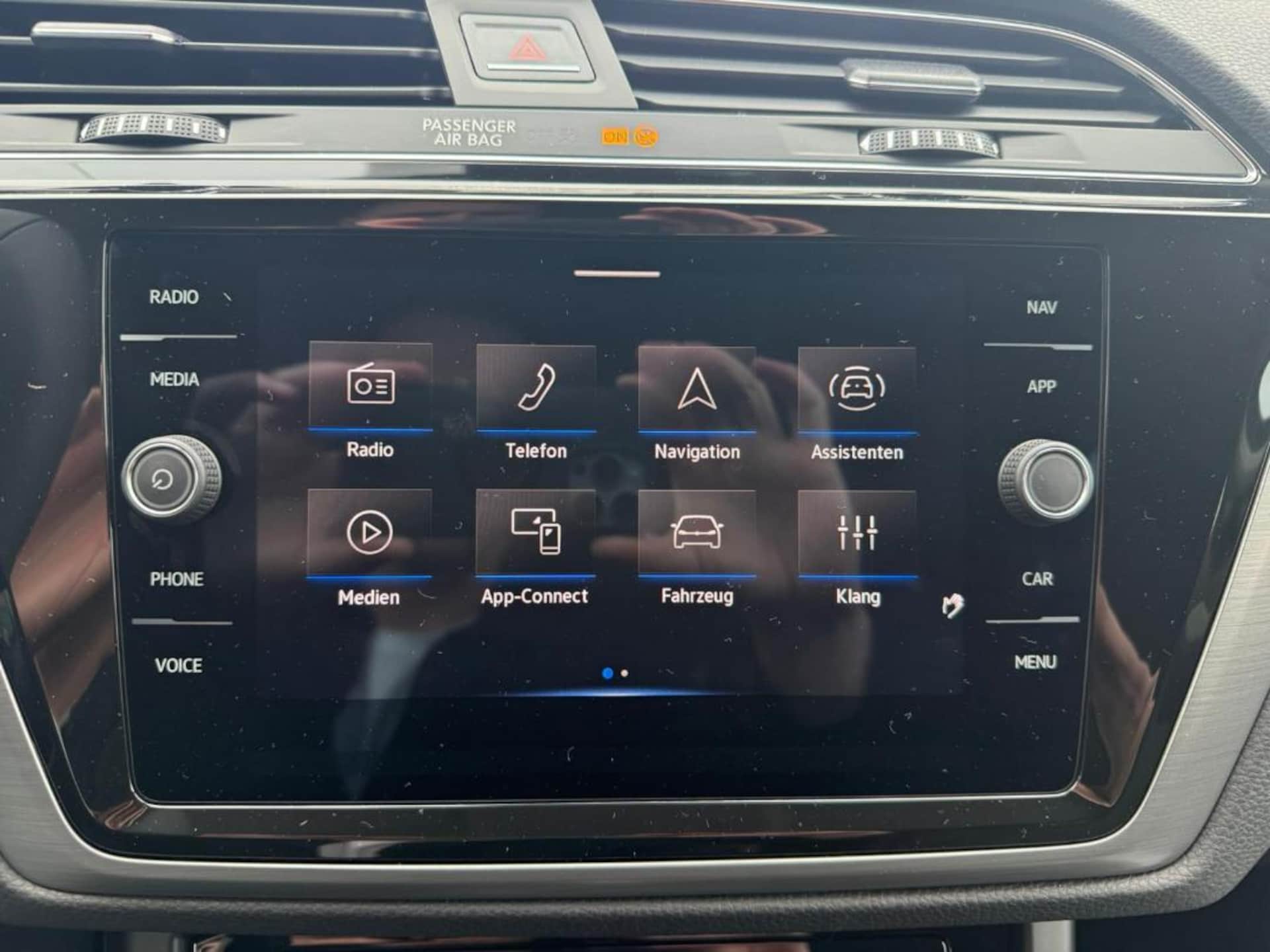 Volkswagen Touran Comfortline