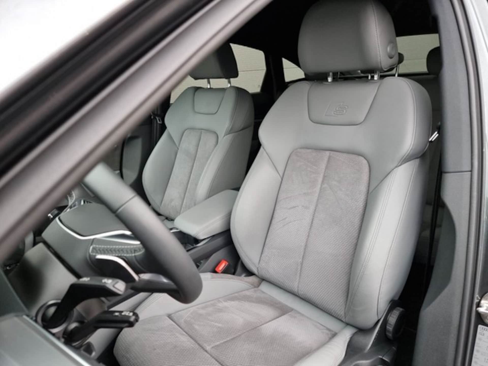 Audi e-tron Sportback S line