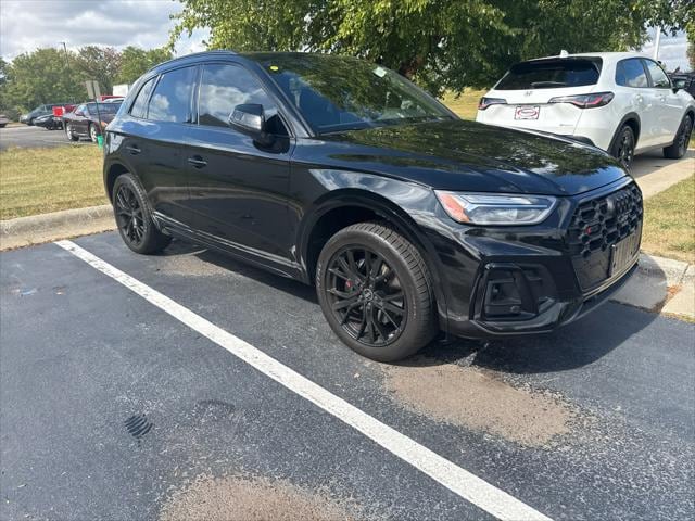 2024 Audi SQ5 Premium Plus's photo