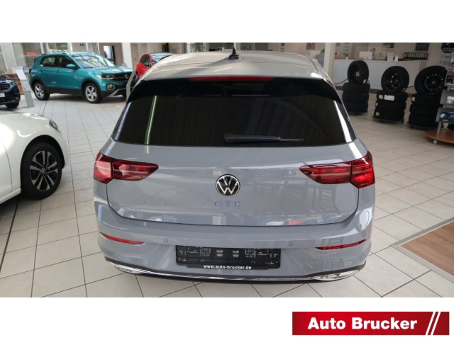 Volkswagen Golf GTE