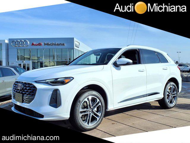 2025 Audi New Q5 Premium