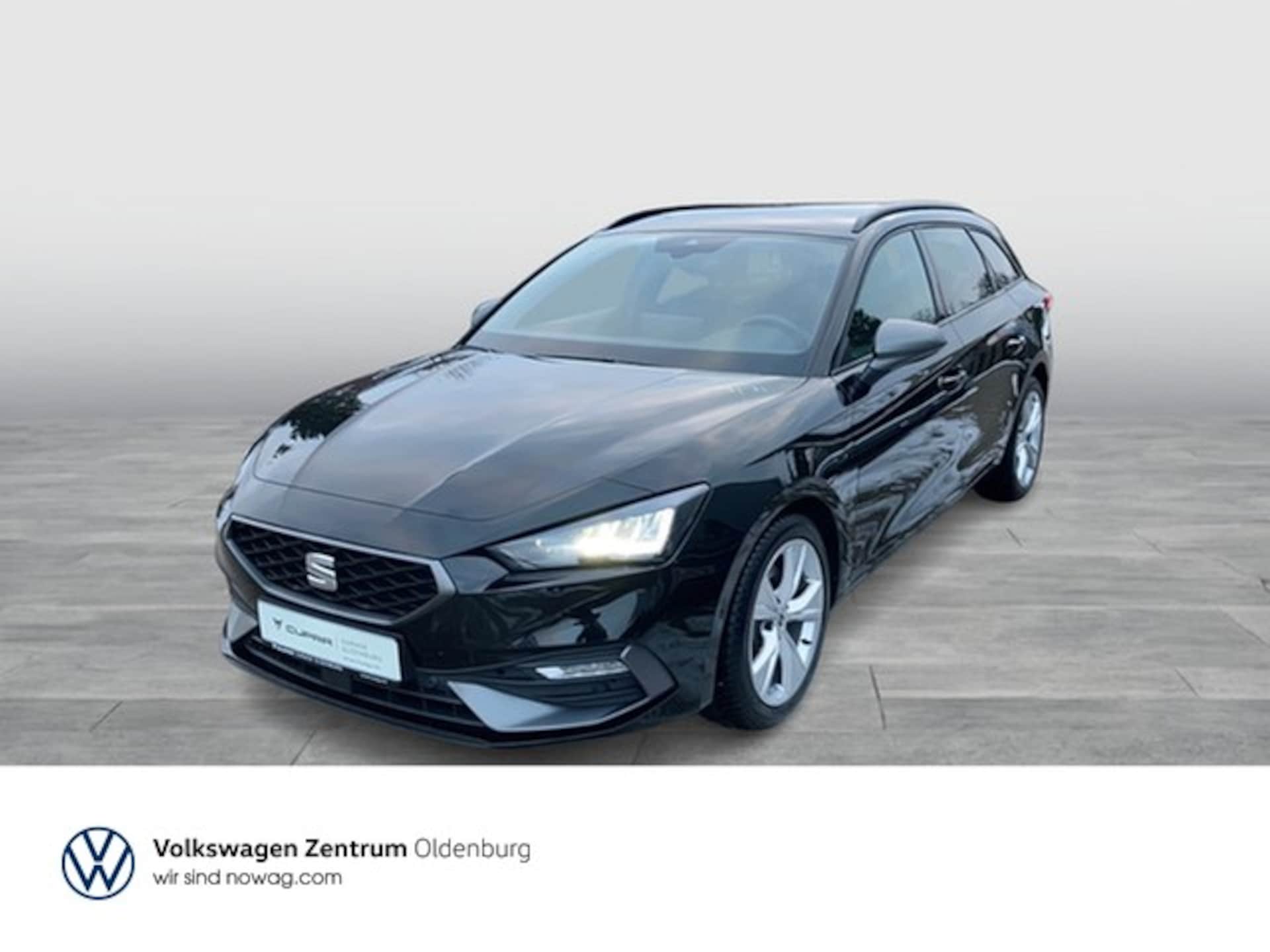 SEAT Leon Sportstourer FR