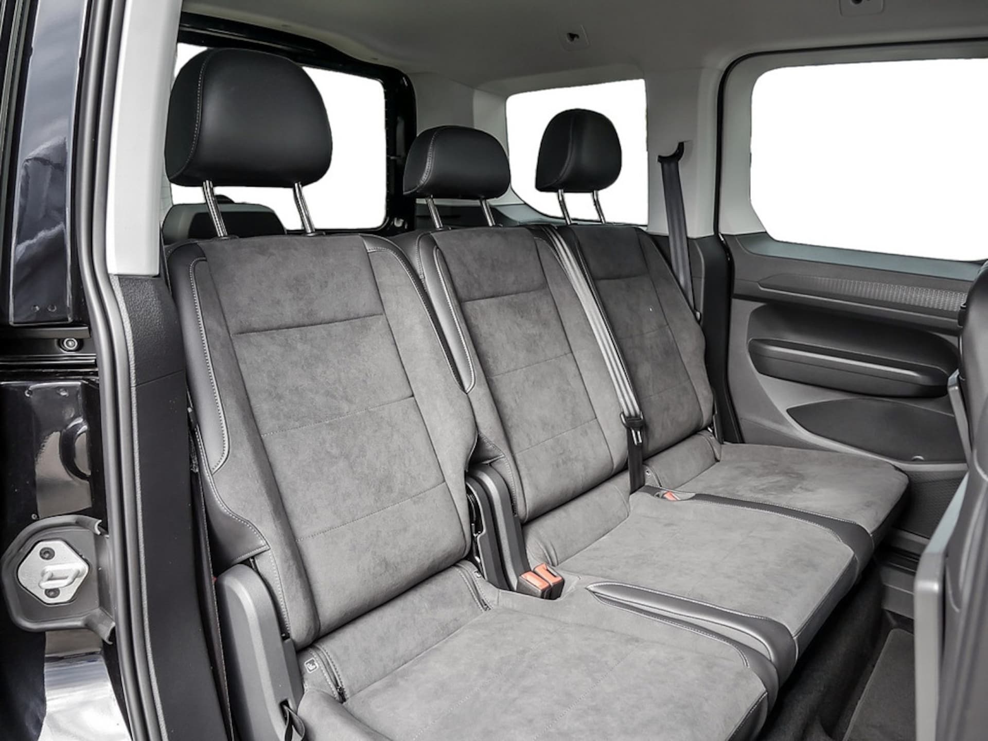 Volkswagen Caddy Life
