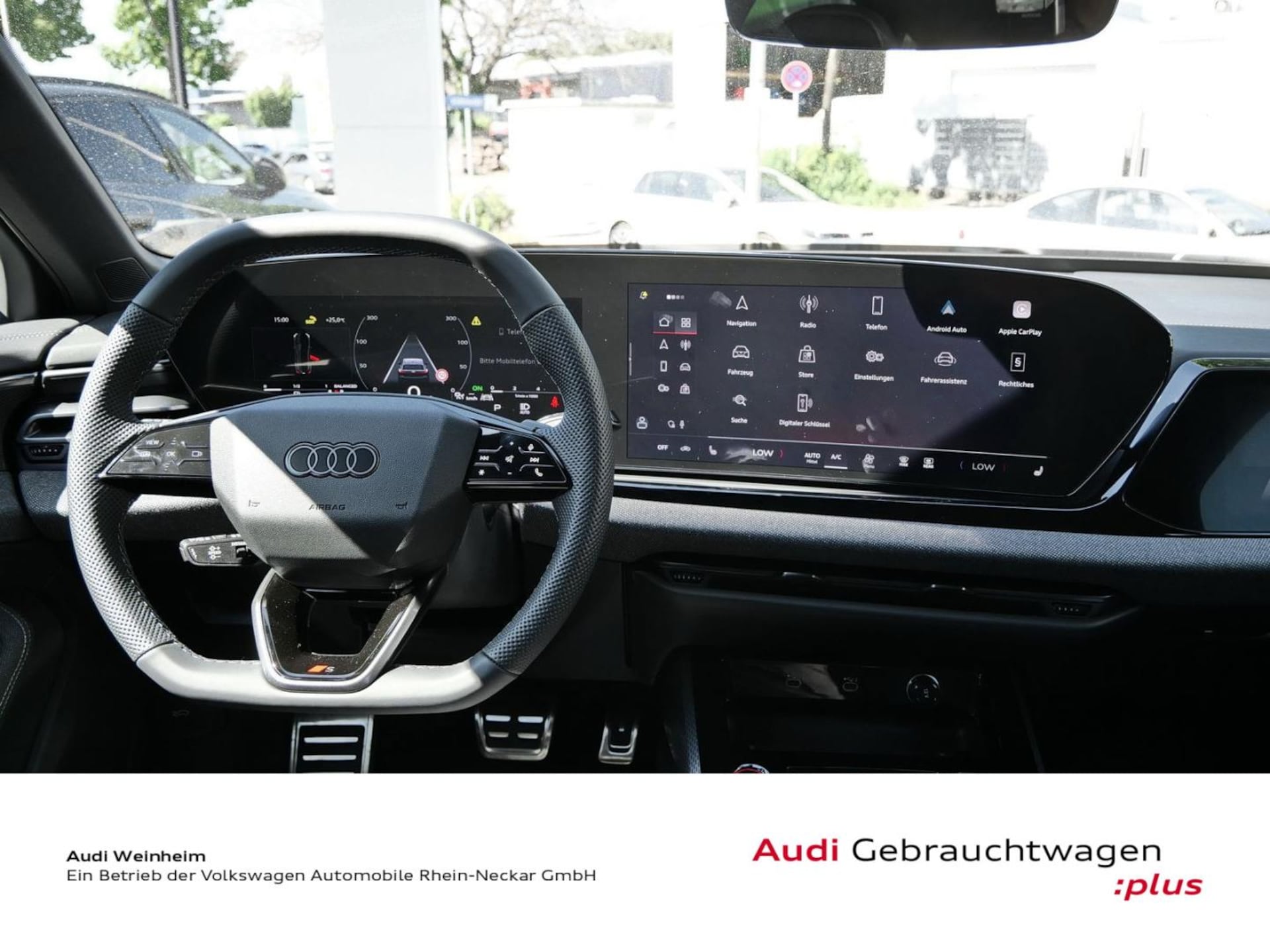 Audi A5 Avant edition one