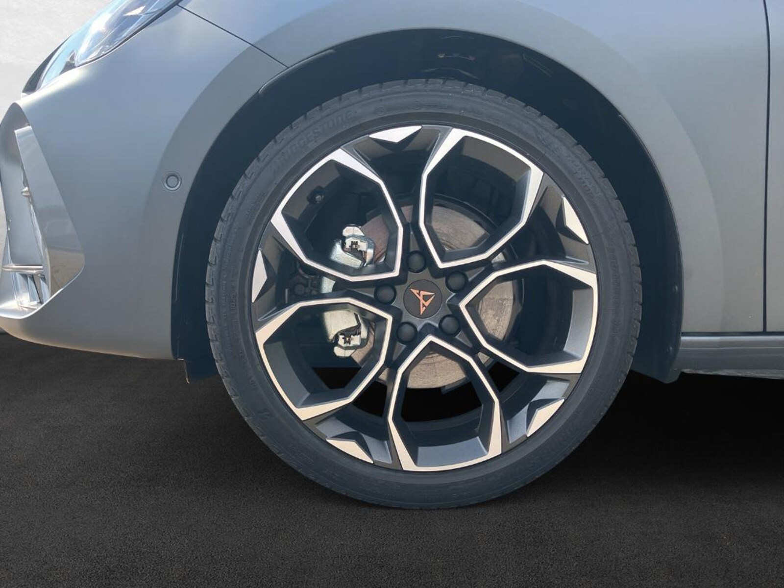 CUPRA Leon Sportstourer – Bild 6