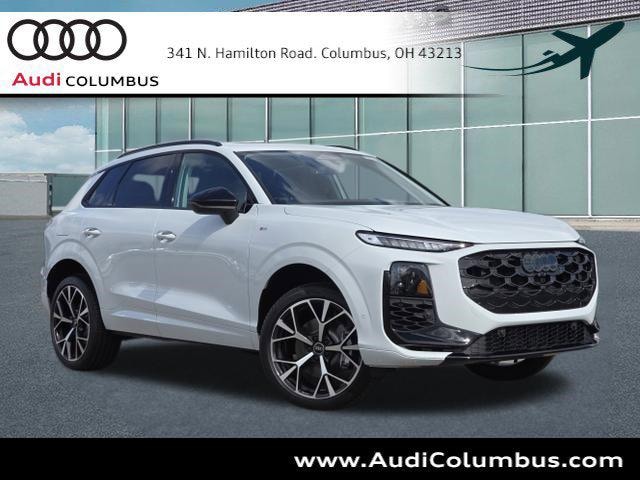 2026 Audi Q3 SUV