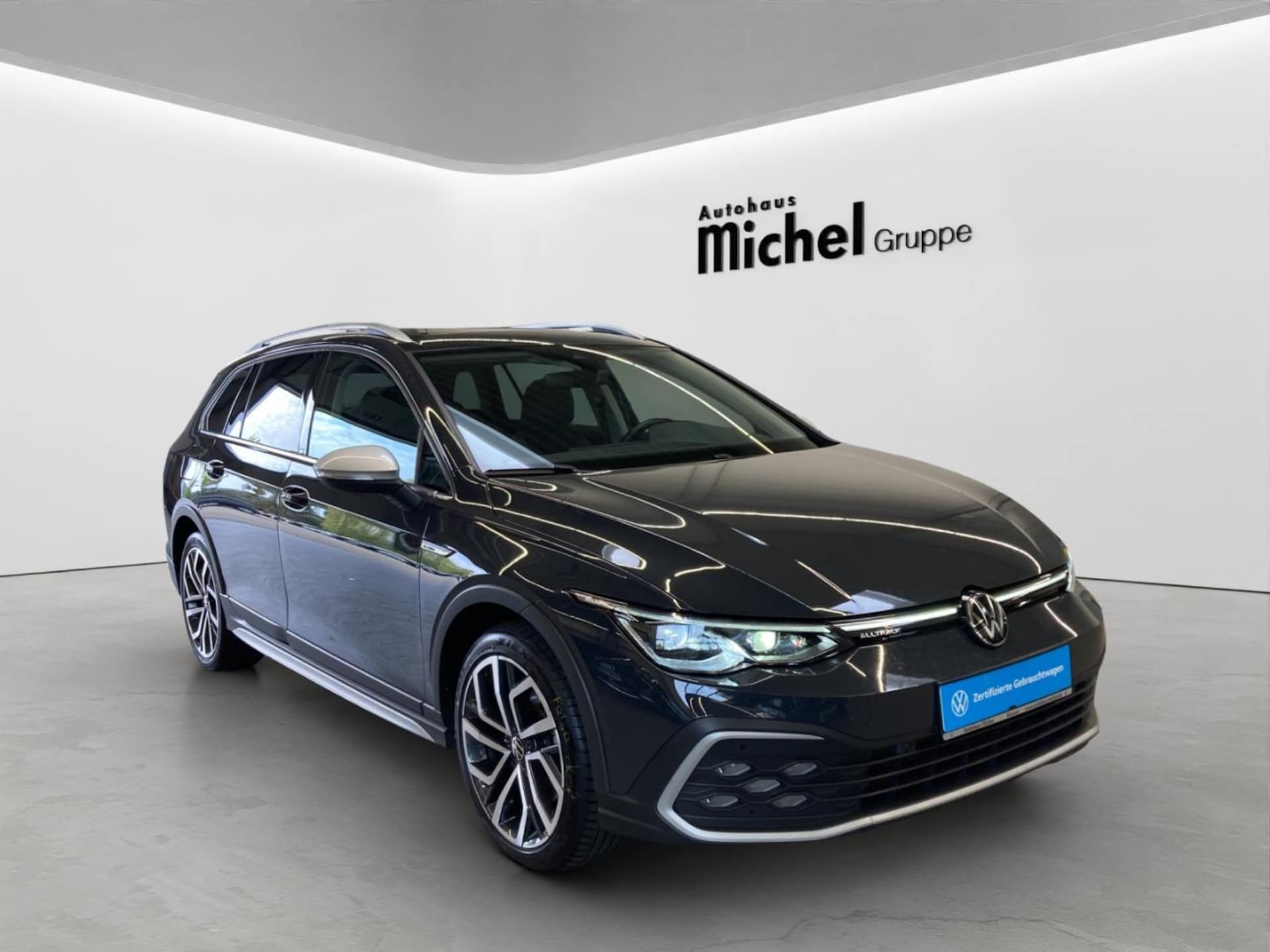 Volkswagen Golf Variant Alltrack