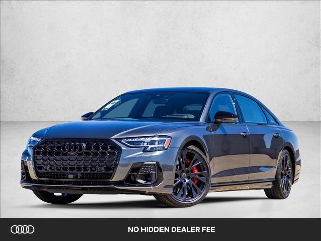 2026 Audi S8 4.0T quattro Tiptronic's photo