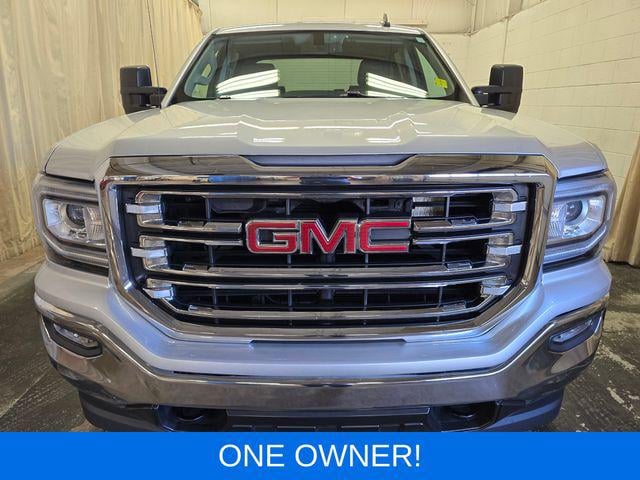 2018 GMC Sierra