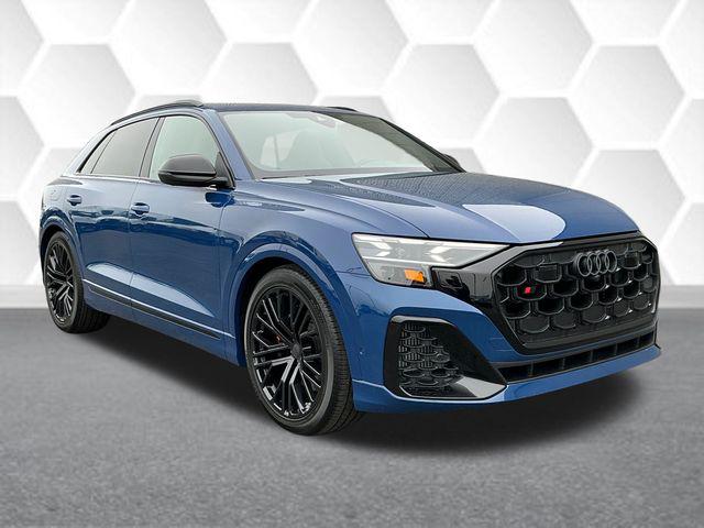 2026 Audi SQ8 Prestige quattro's photo