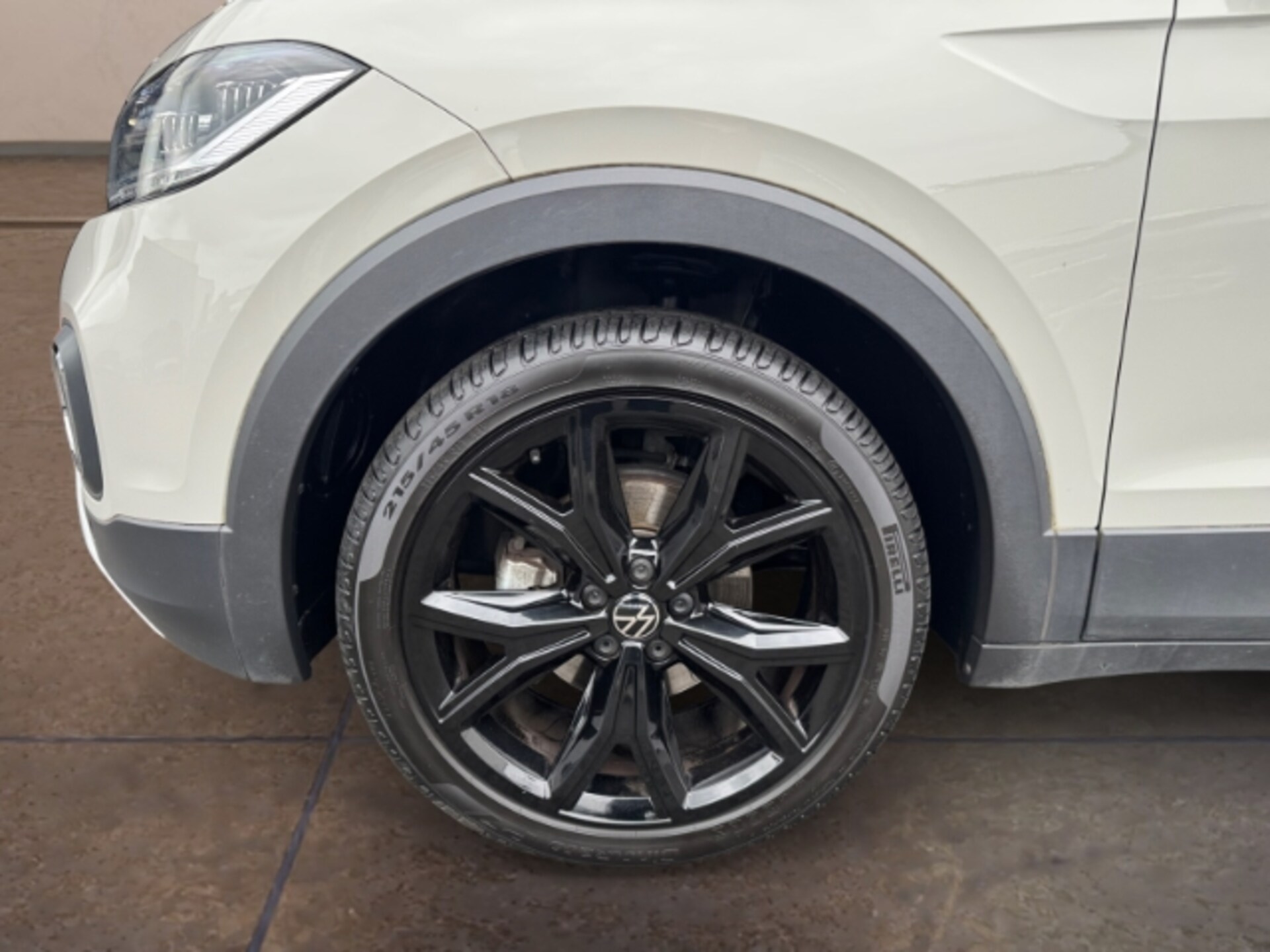 Volkswagen T-Cross Style