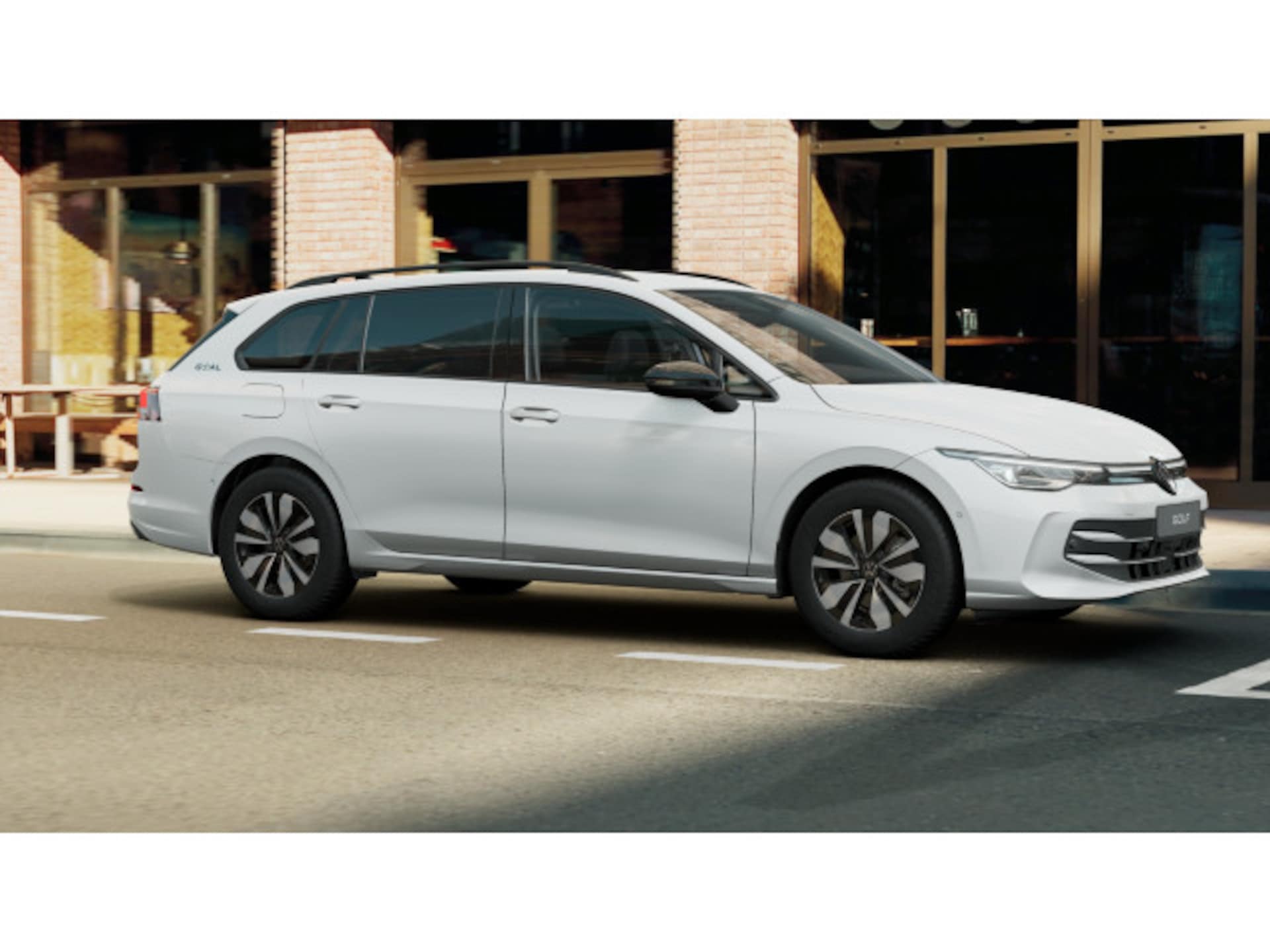 Volkswagen Golf Variant Goal