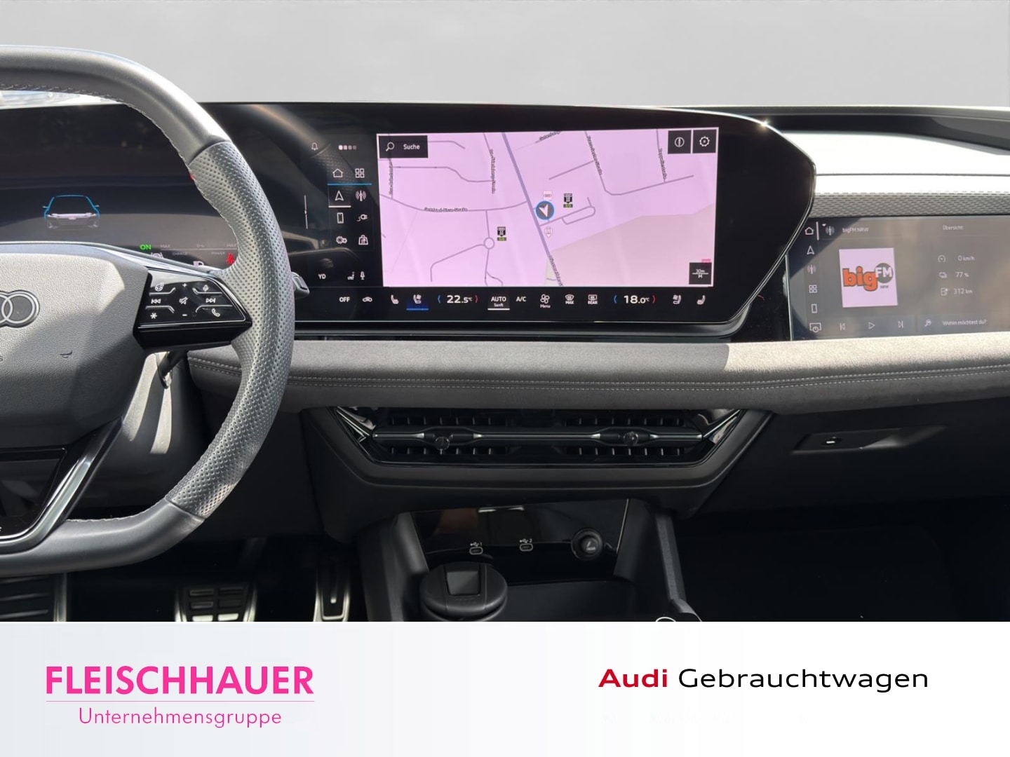 Bild über Audi S6 Avant e-tron edition one grey e-tron - für weitere Informationen kontaktieren Sie den Audi Partner