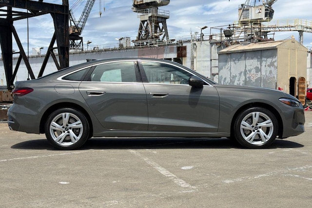 2025 Audi A5 Sedan