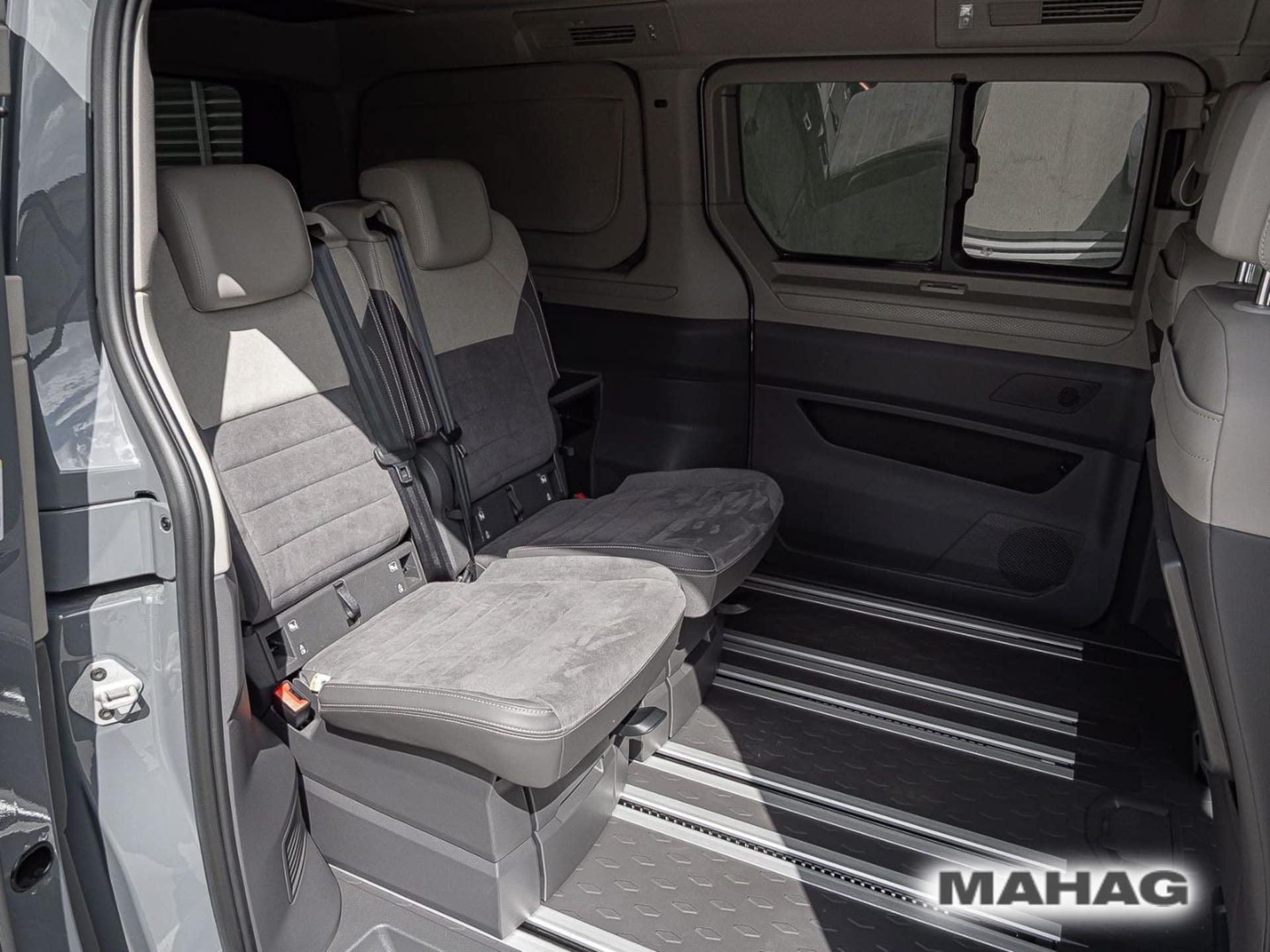 Volkswagen California Beach Tour