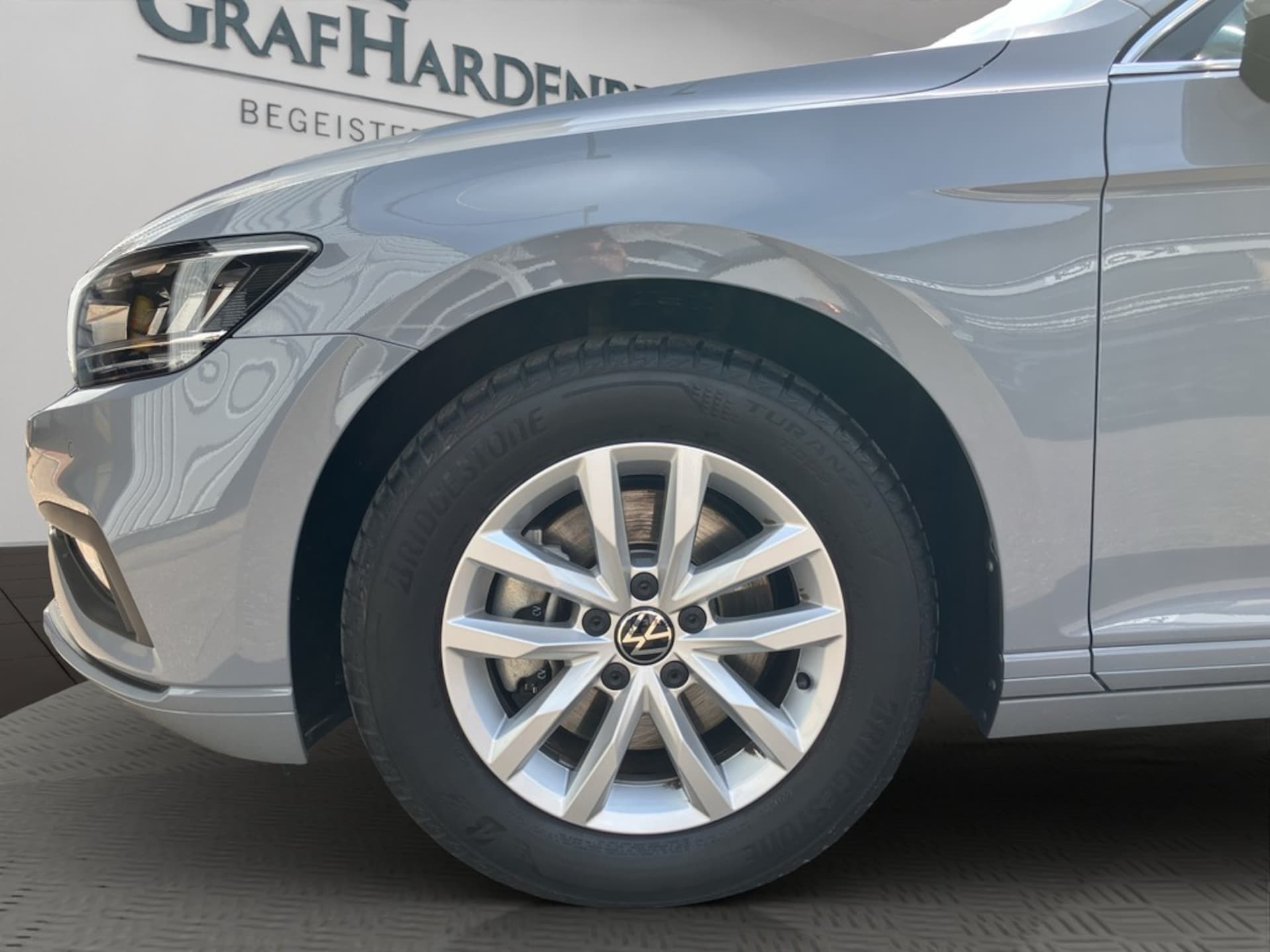 Volkswagen Passat Variant Business